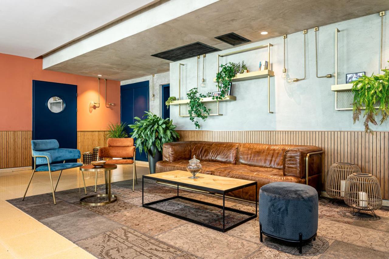 Prima Millennium Hotel Раанана Екстериор снимка