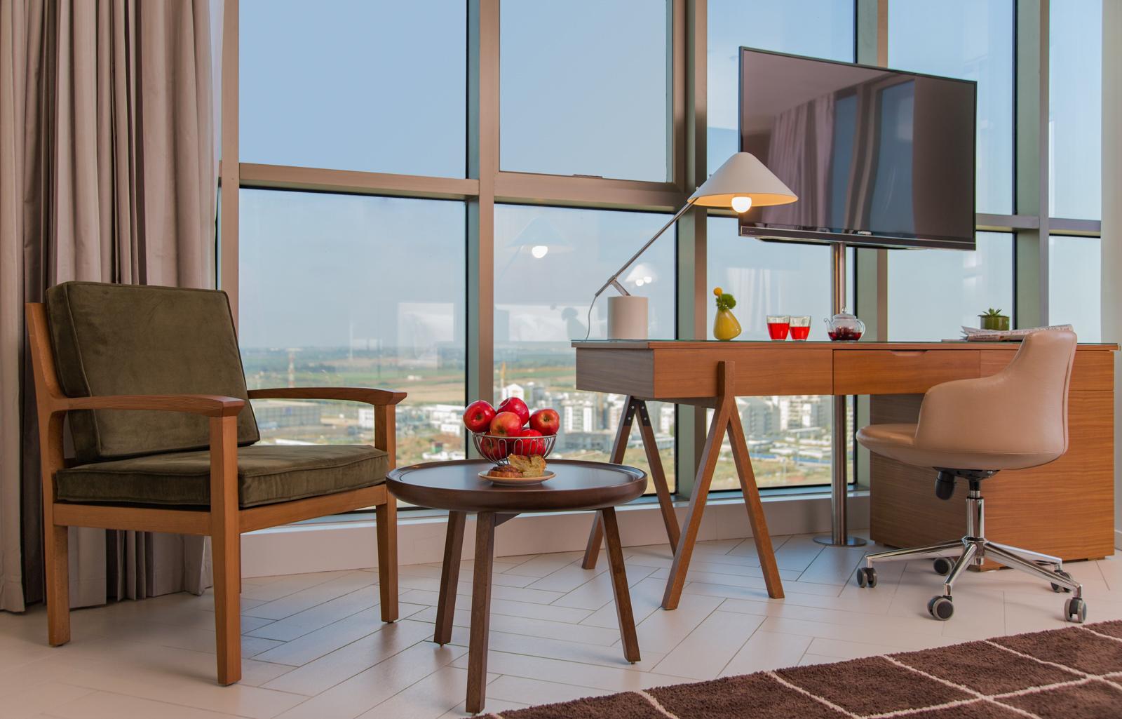 Prima Millennium Hotel Раанана Екстериор снимка