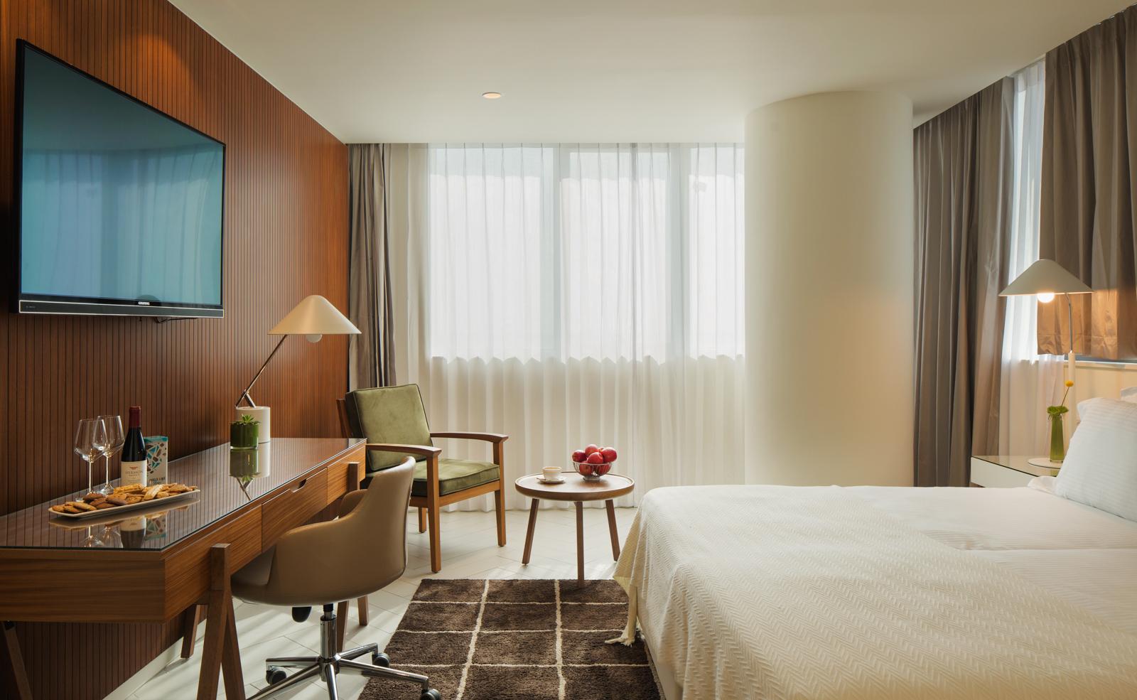 Prima Millennium Hotel Раанана Екстериор снимка