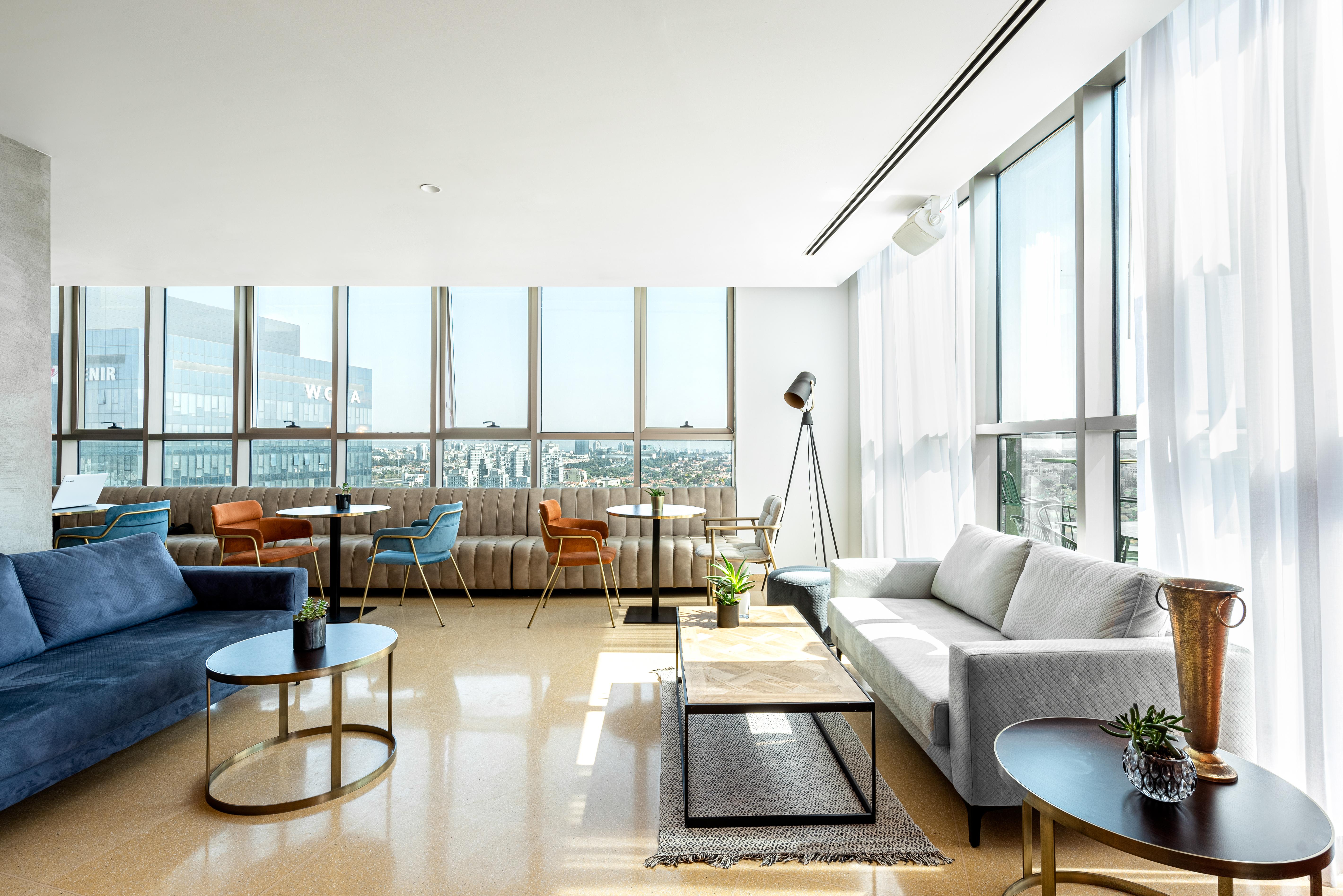 Prima Millennium Hotel Раанана Екстериор снимка