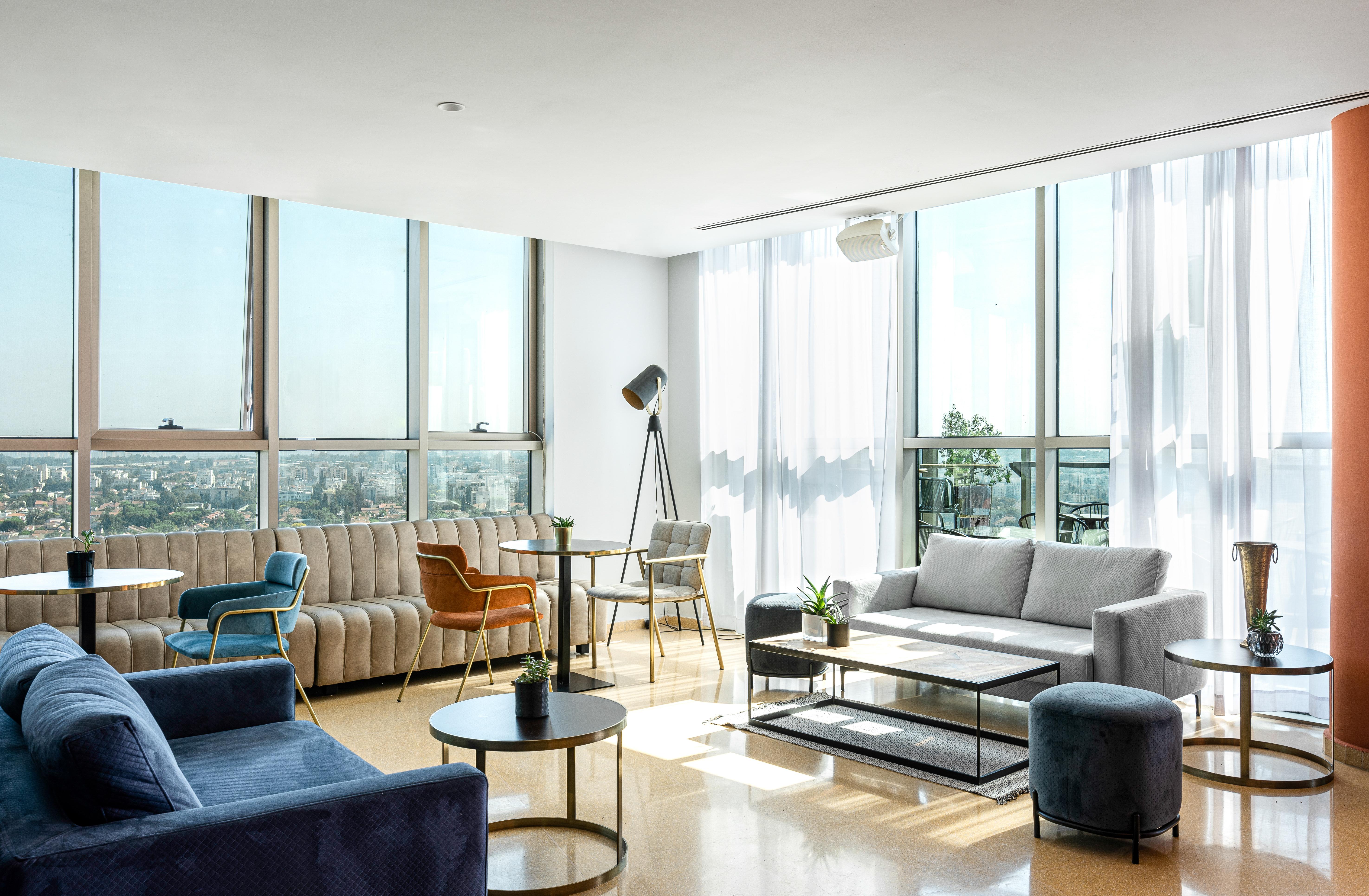 Prima Millennium Hotel Раанана Екстериор снимка