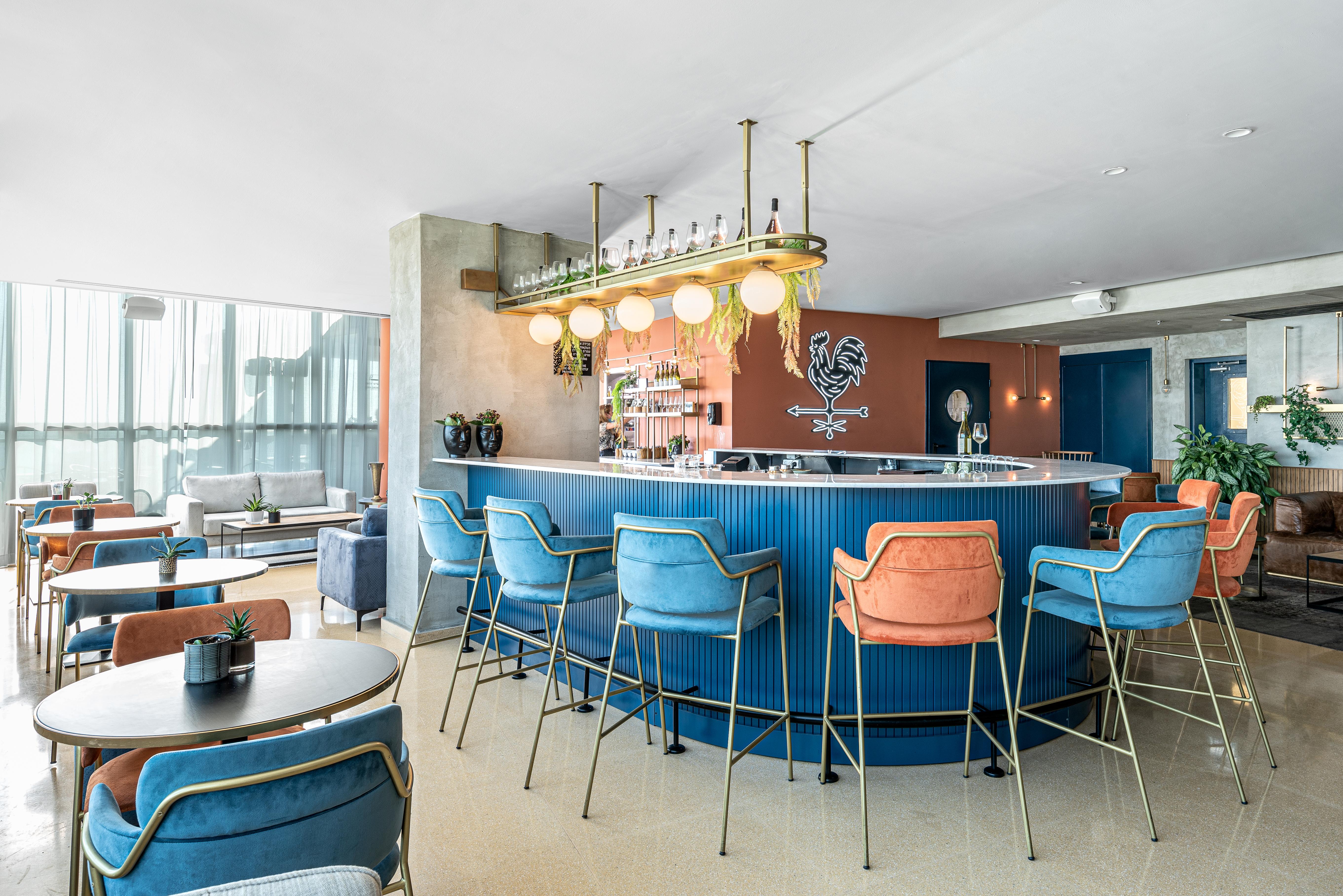 Prima Millennium Hotel Раанана Екстериор снимка