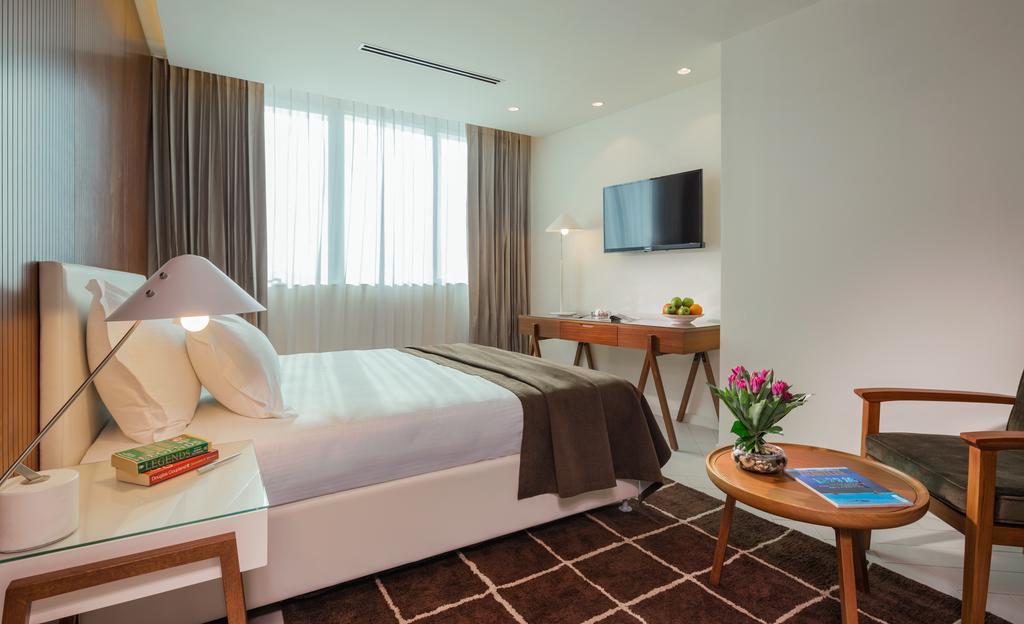 Prima Millennium Hotel Раанана Екстериор снимка