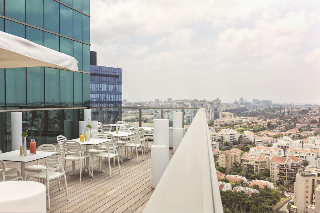 Prima Millennium Hotel Раанана Екстериор снимка