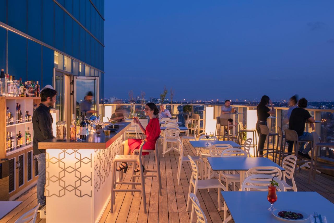 Prima Millennium Hotel Раанана Екстериор снимка